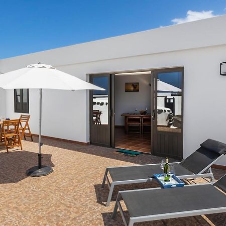Famara House 12ヴィラ エクステリア 写真