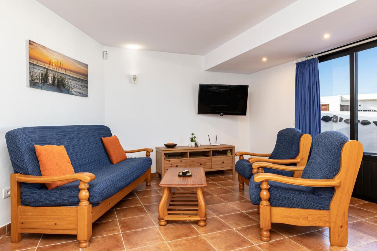 Famara House 12ヴィラ エクステリア 写真