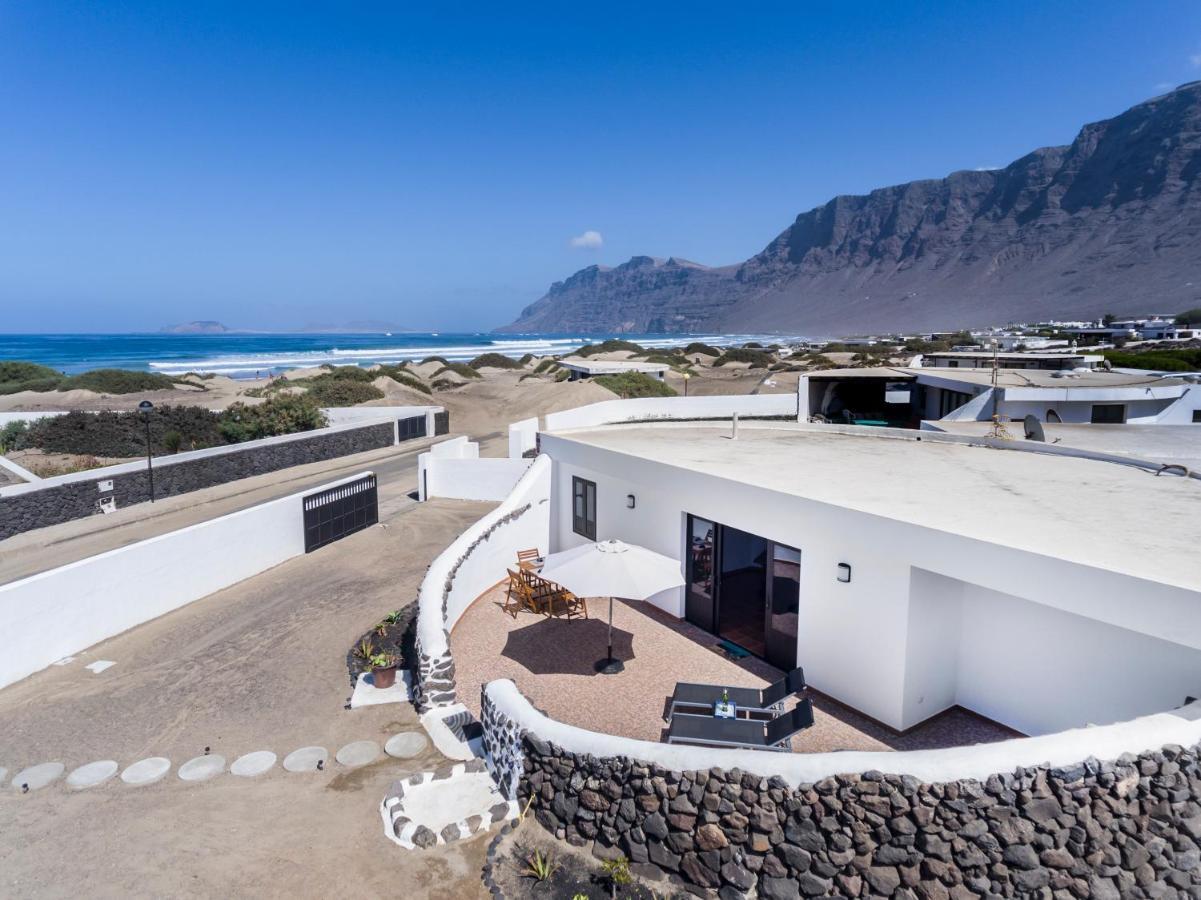 Famara House 12ヴィラ エクステリア 写真