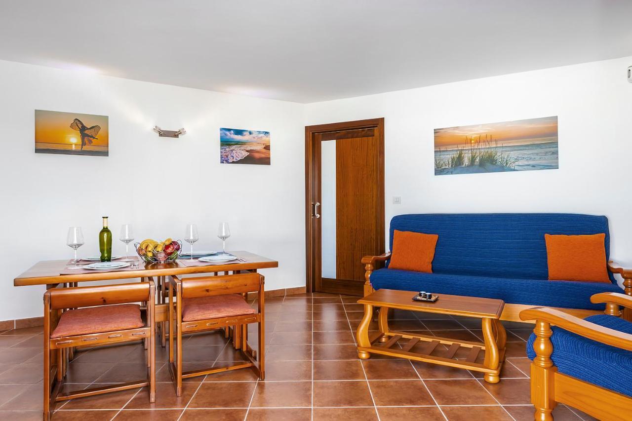 Famara House 12ヴィラ エクステリア 写真